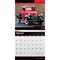 Classic Dodge Pickups OFFICIAL | 2026 12 x 24 Inch (Hanging) Monthly Square Wall Calendar | Foil Stamped Cover | Plastic-Free | BrownTrout | Truck Motor